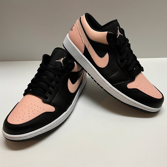 Air Jordan 1 Low “Crimson Tint” - Picture 1 of 11